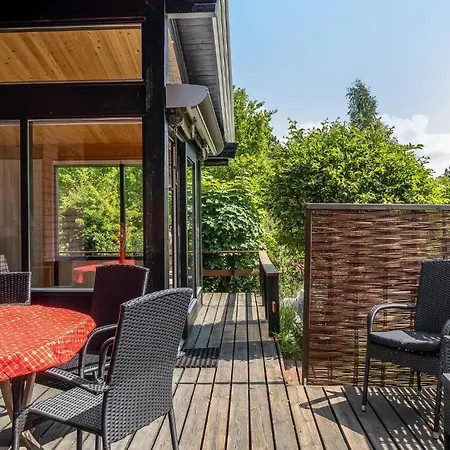 Feriehus In With Wifi