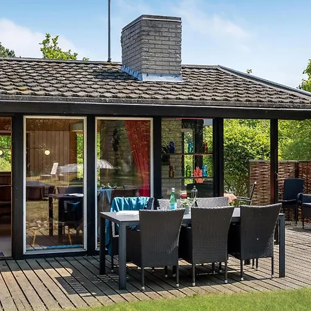 Holiday home In With Wifi *